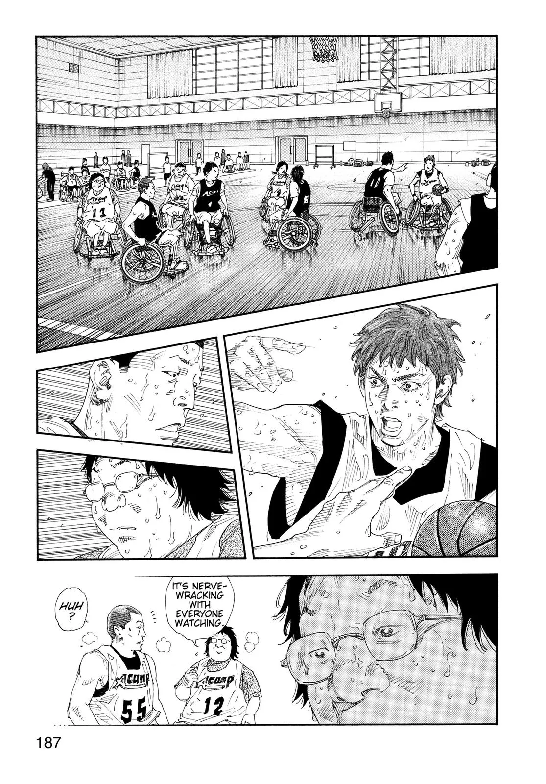 Read REAL Manga Online