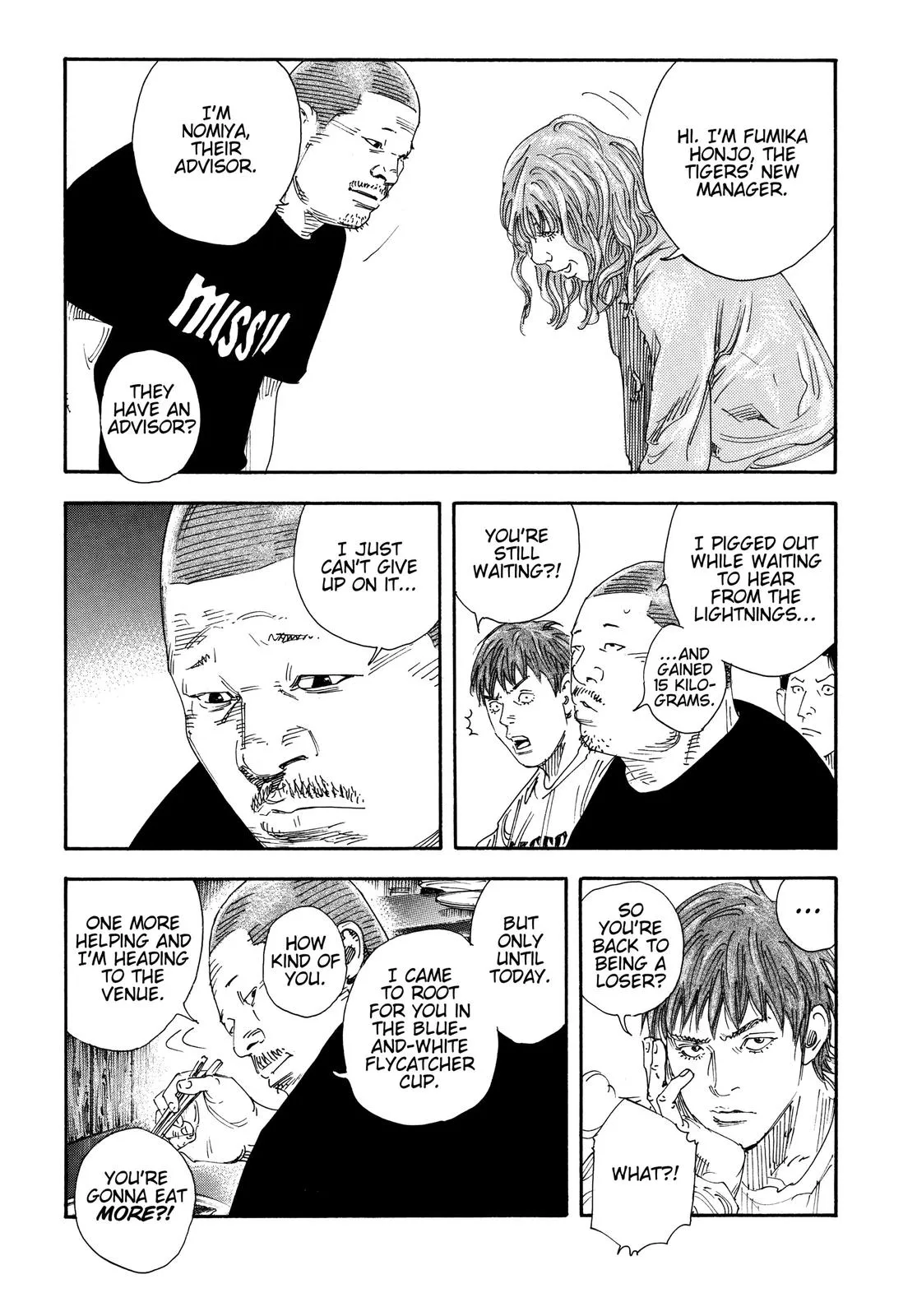 Read REAL Manga Online