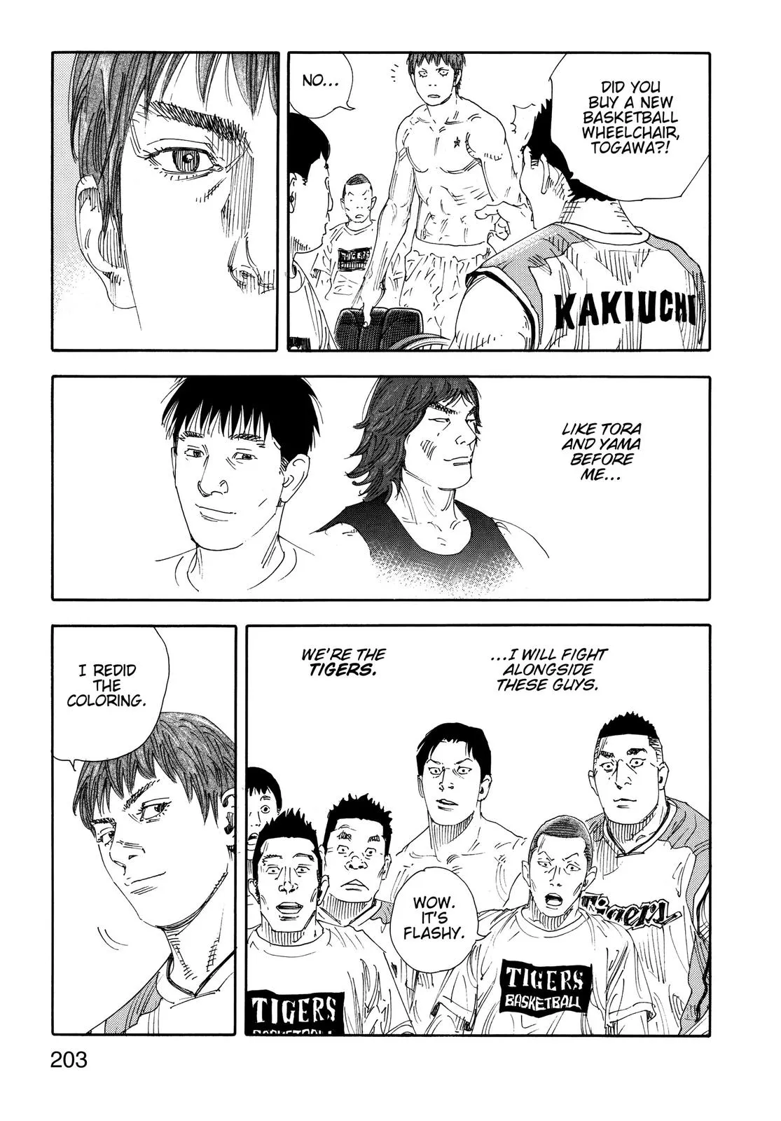 Read REAL Manga Online