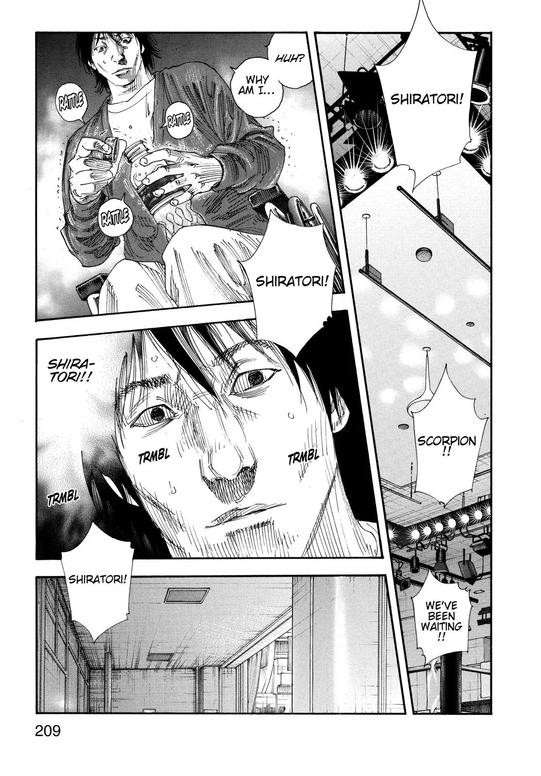 Read REAL Manga Online