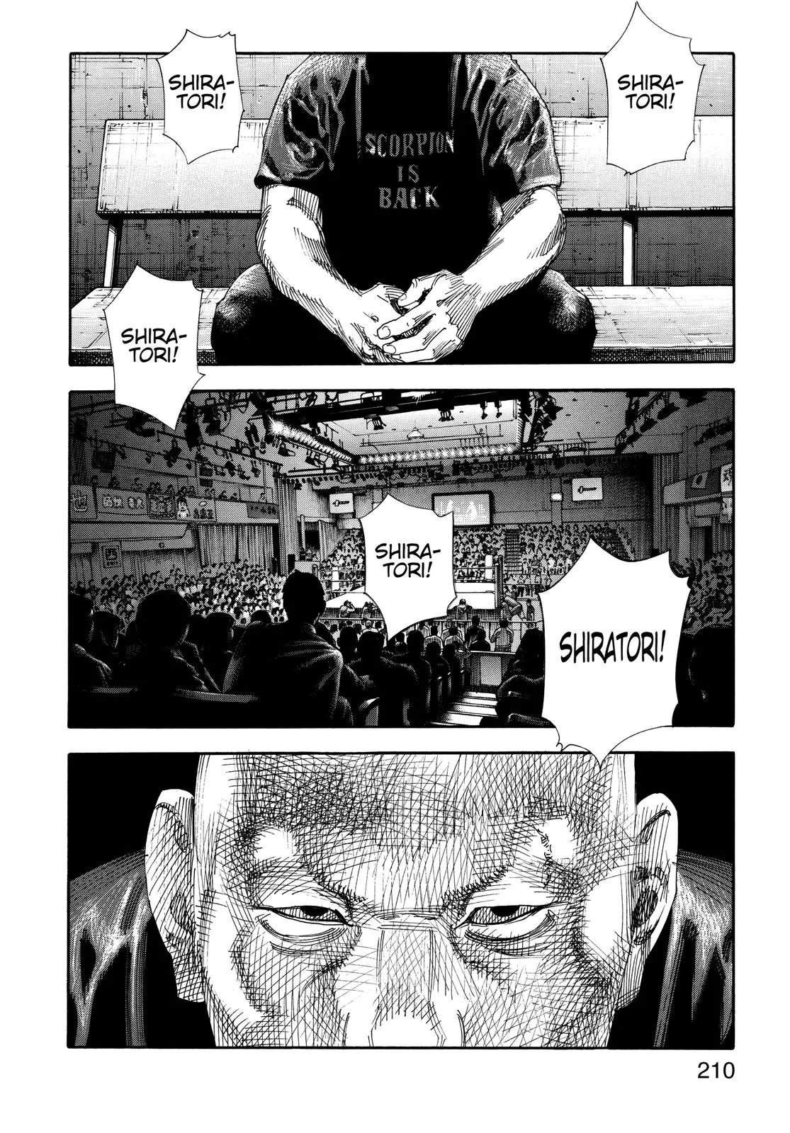 Read REAL Manga Online