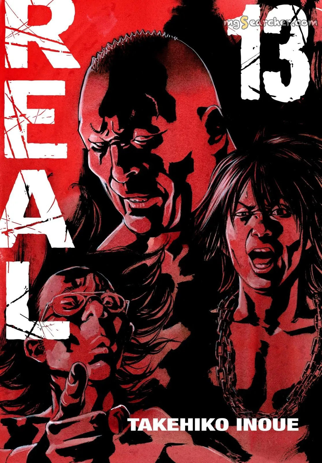 Read REAL Manga Online