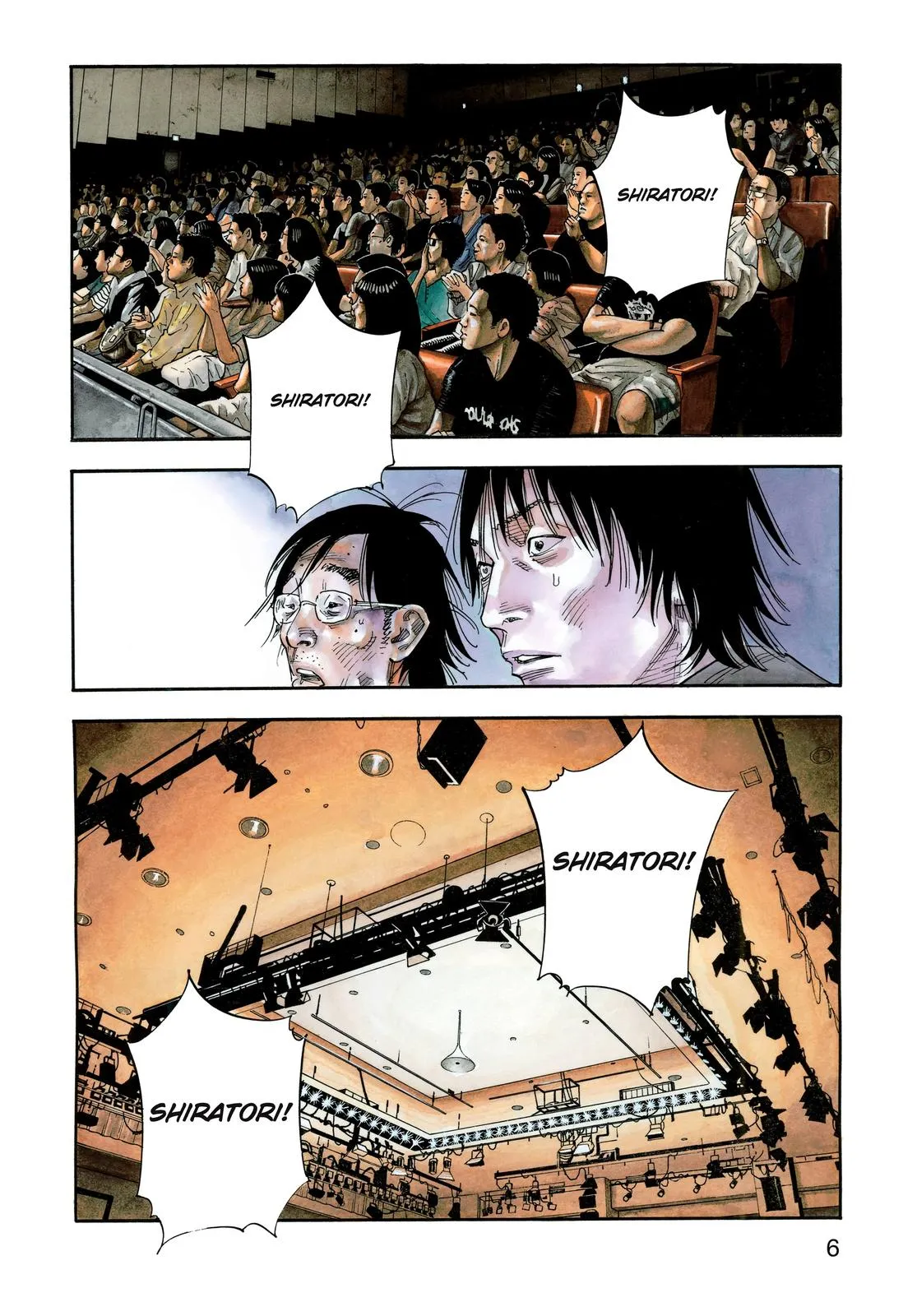 Read REAL Manga Online