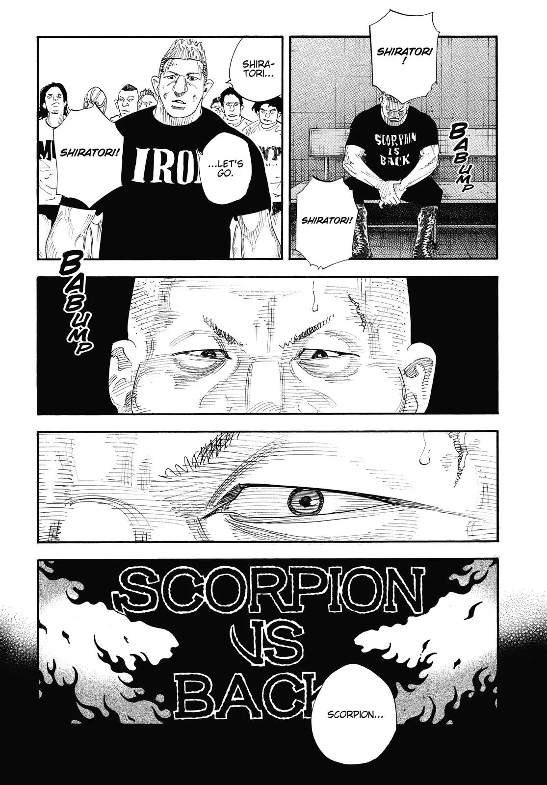 Read REAL Manga Online