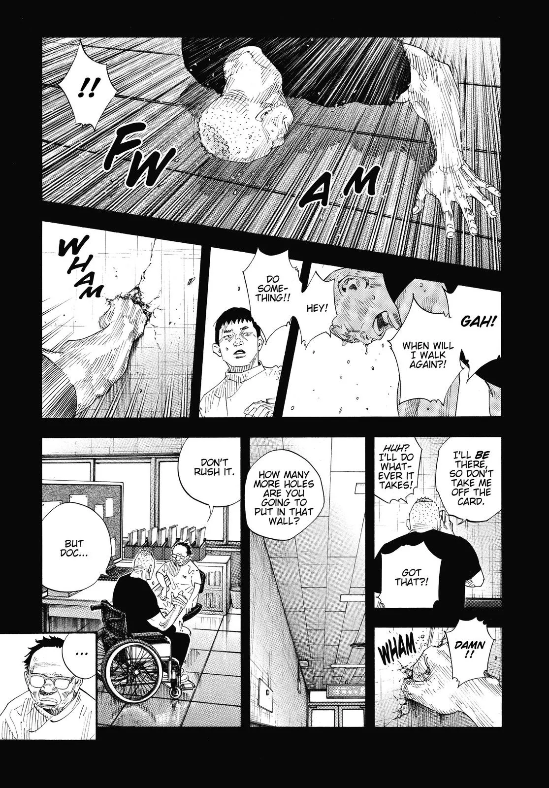 Read REAL Manga Online