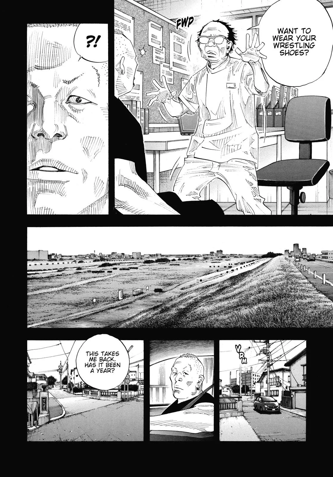 Read REAL Manga Online