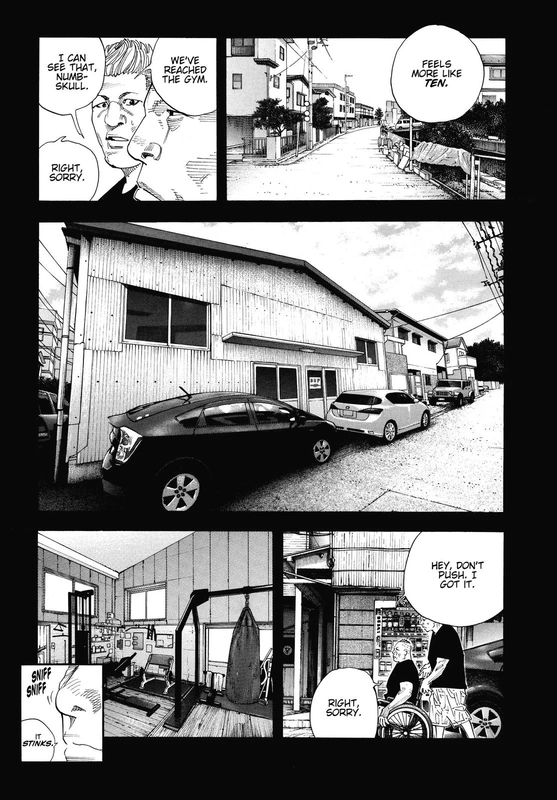 Read REAL Manga Online