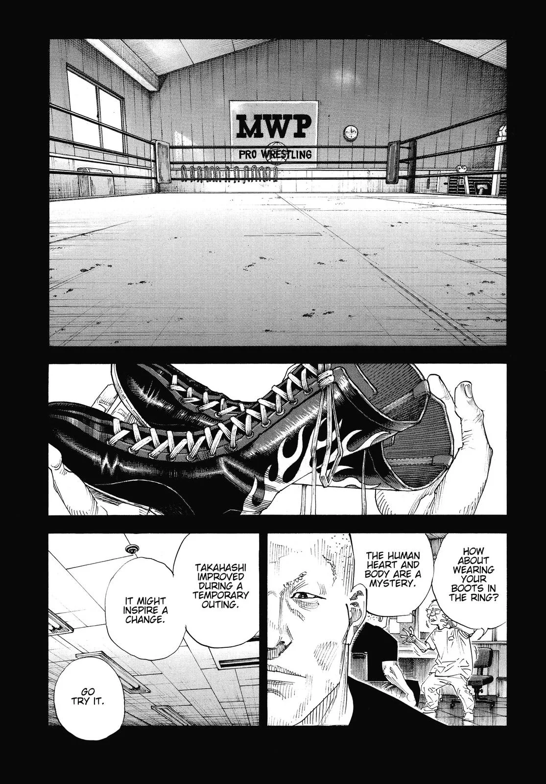 Read REAL Manga Online