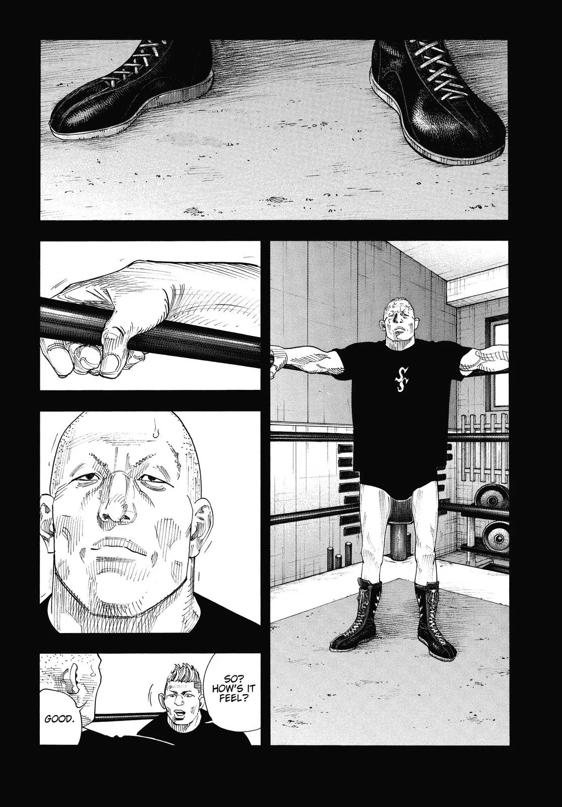 Read REAL Manga Online