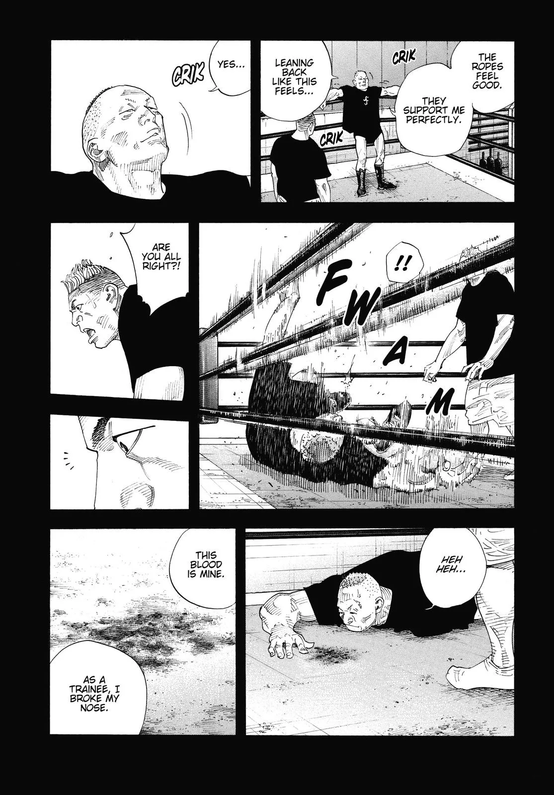 Read REAL Manga Online