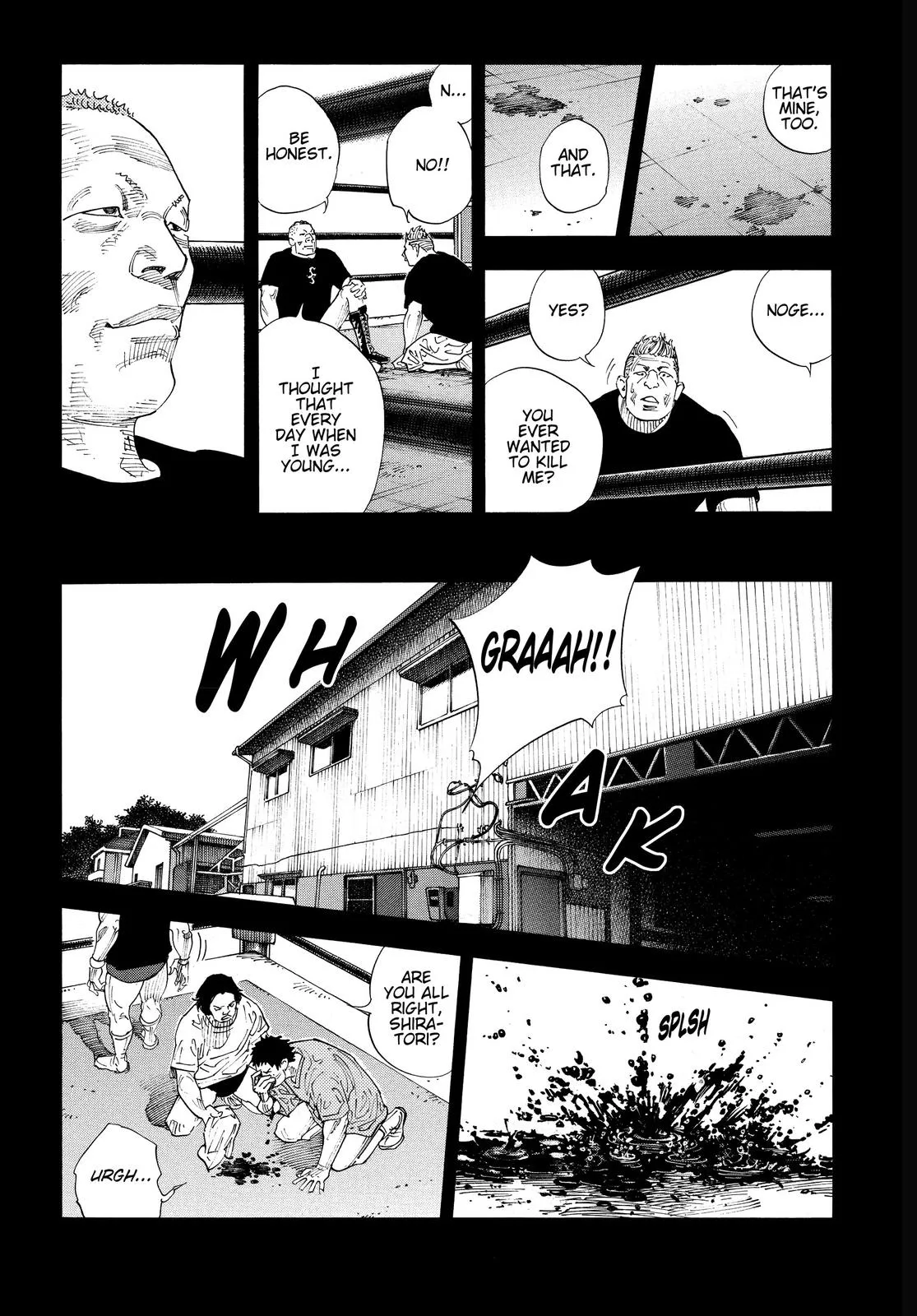 Read REAL Manga Online