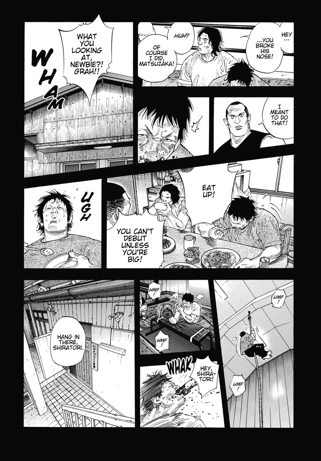 Read REAL Manga Online