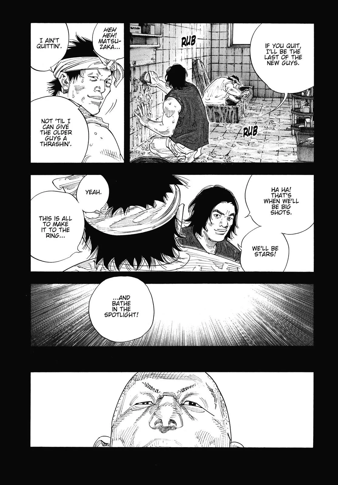 Read REAL Manga Online