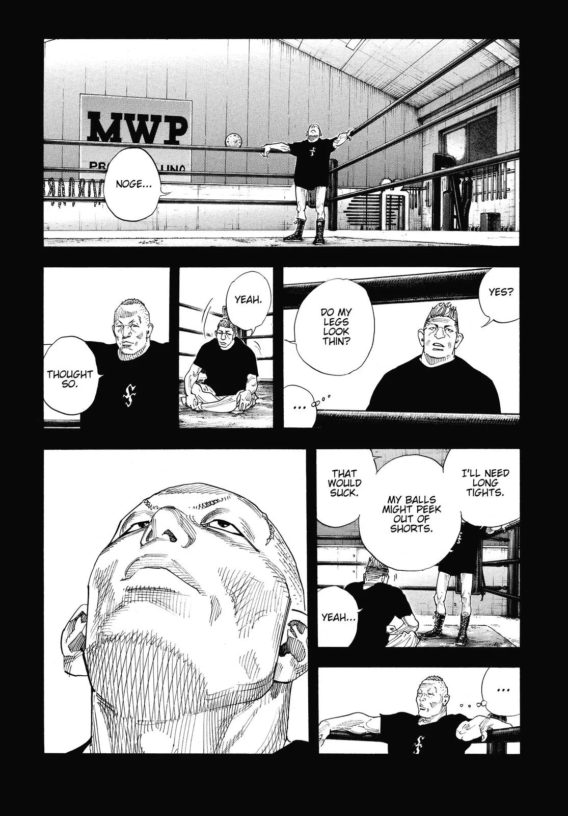 Read REAL Manga Online