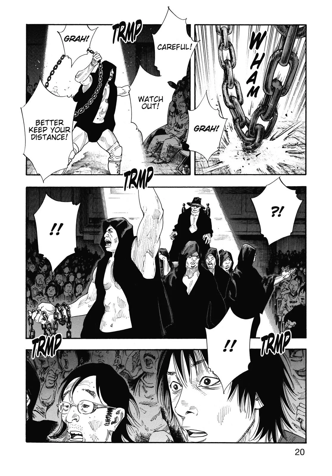 Read REAL Manga Online