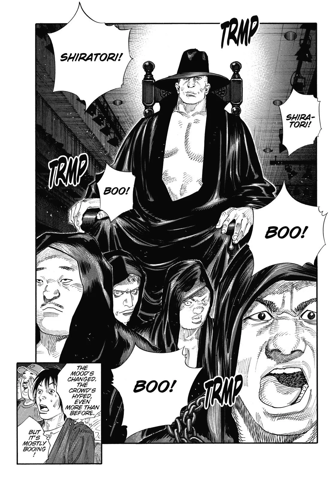 Read REAL Manga Online