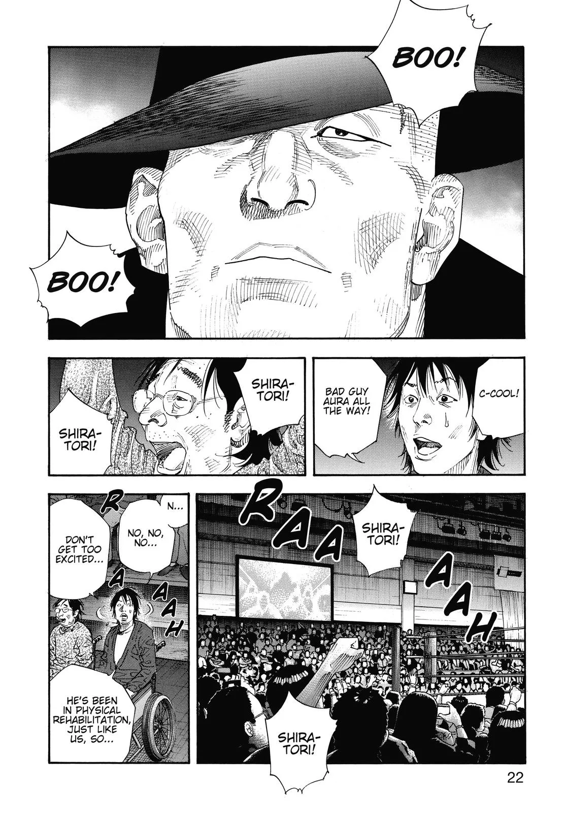 Read REAL Manga Online