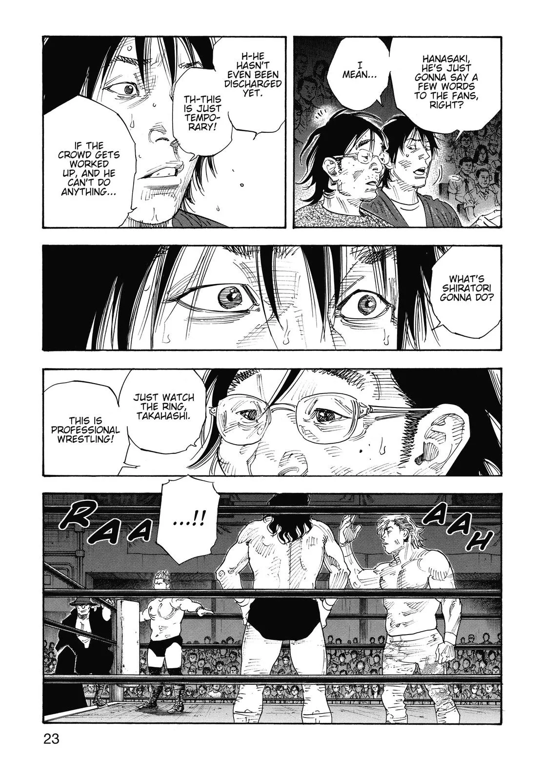 Read REAL Manga Online