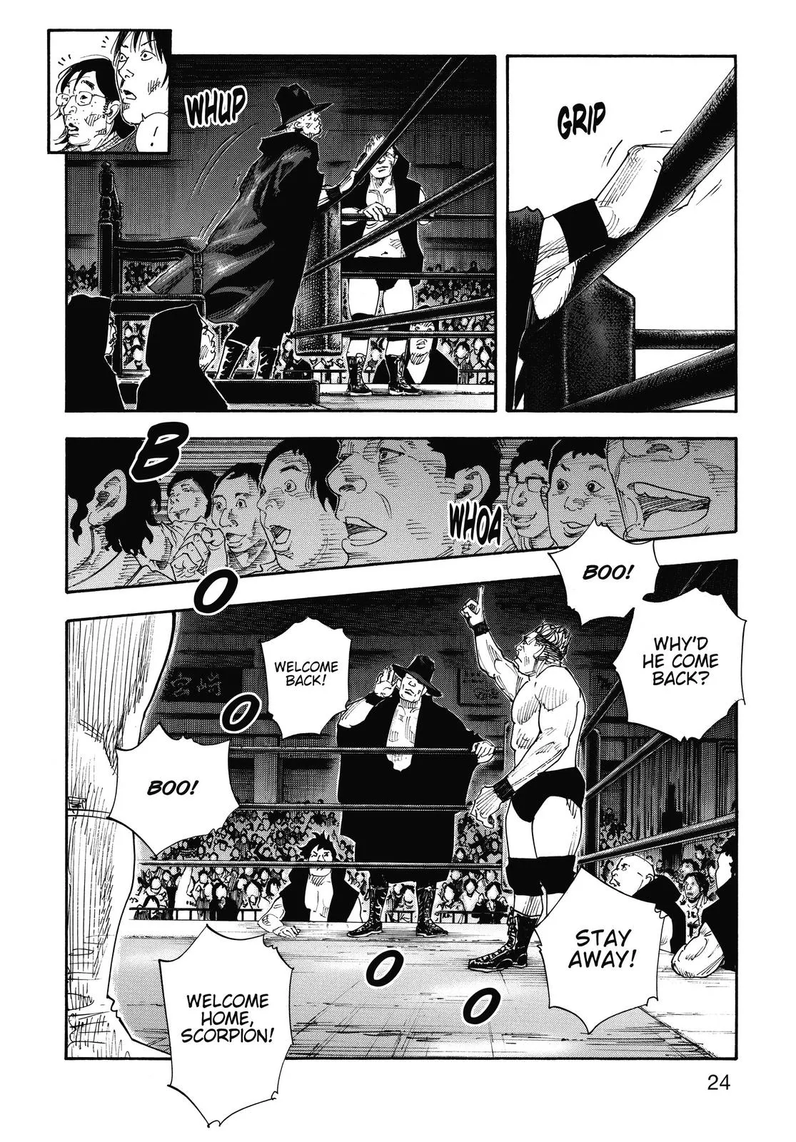 Read REAL Manga Online