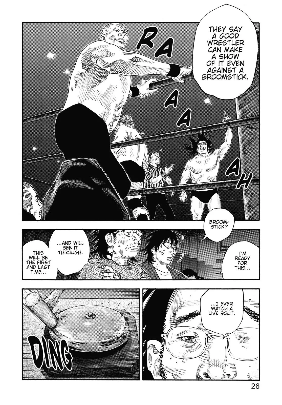 Read REAL Manga Online