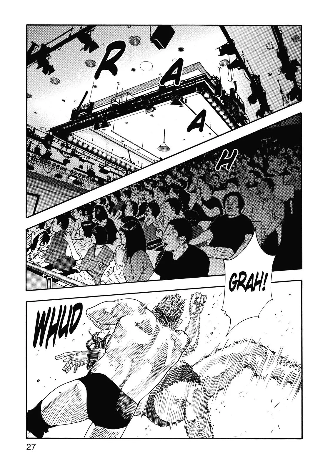 Read REAL Manga Online