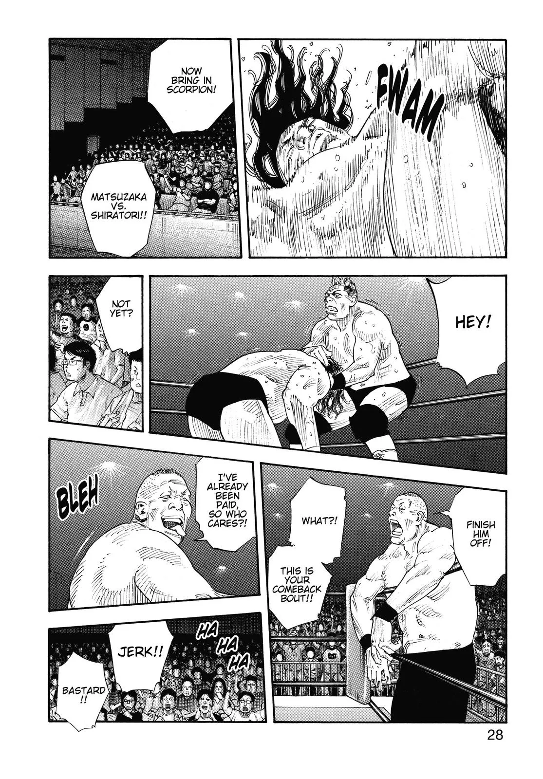 Read REAL Manga Online