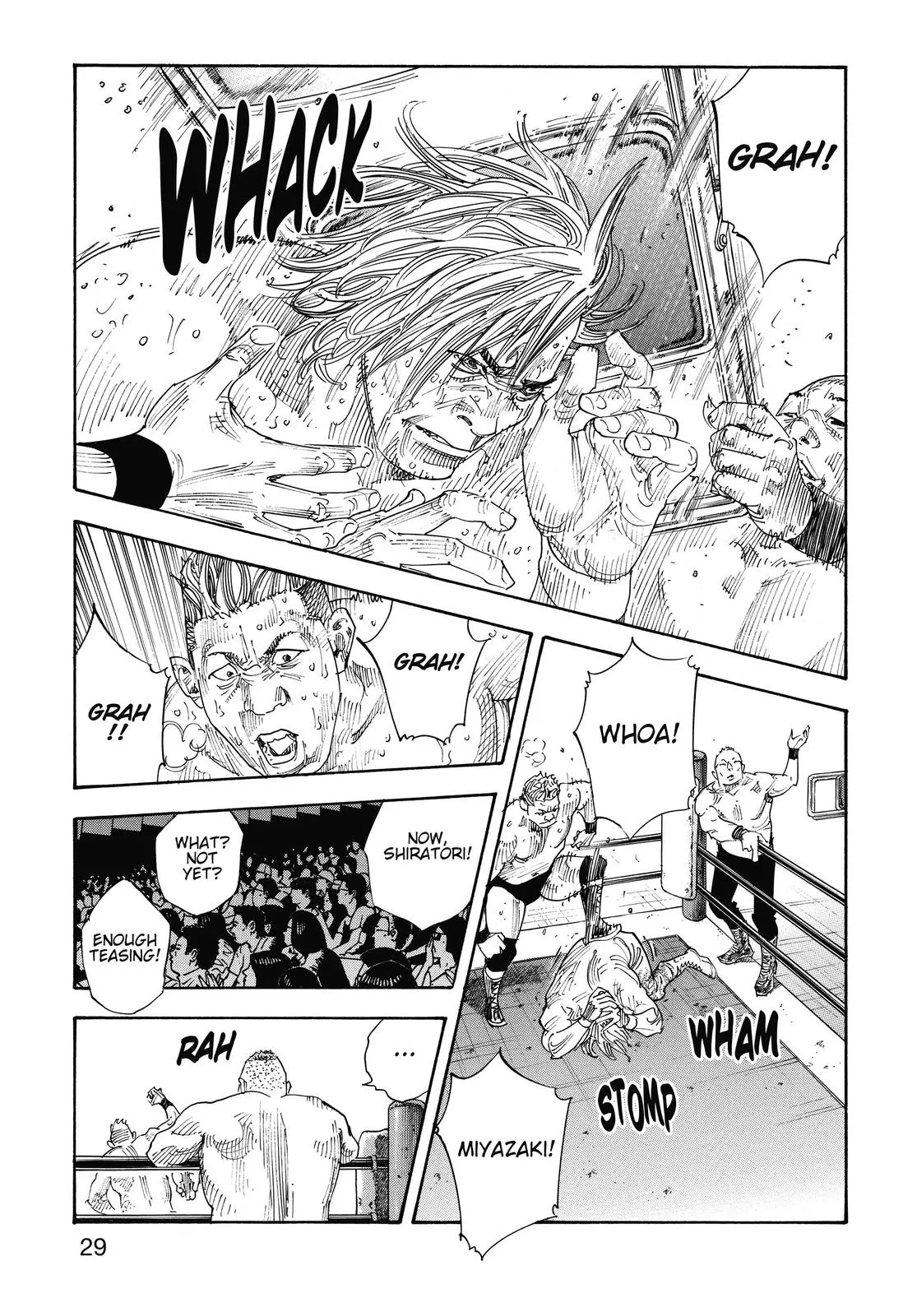 Read REAL Manga Online