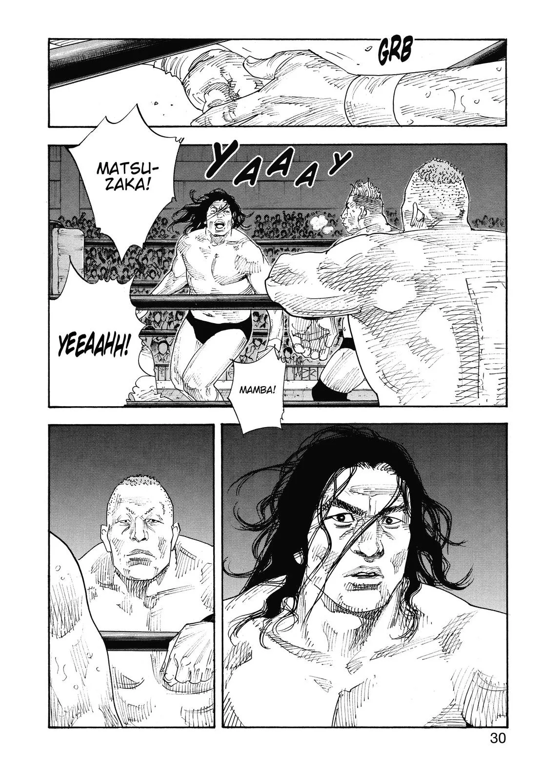 Read REAL Manga Online