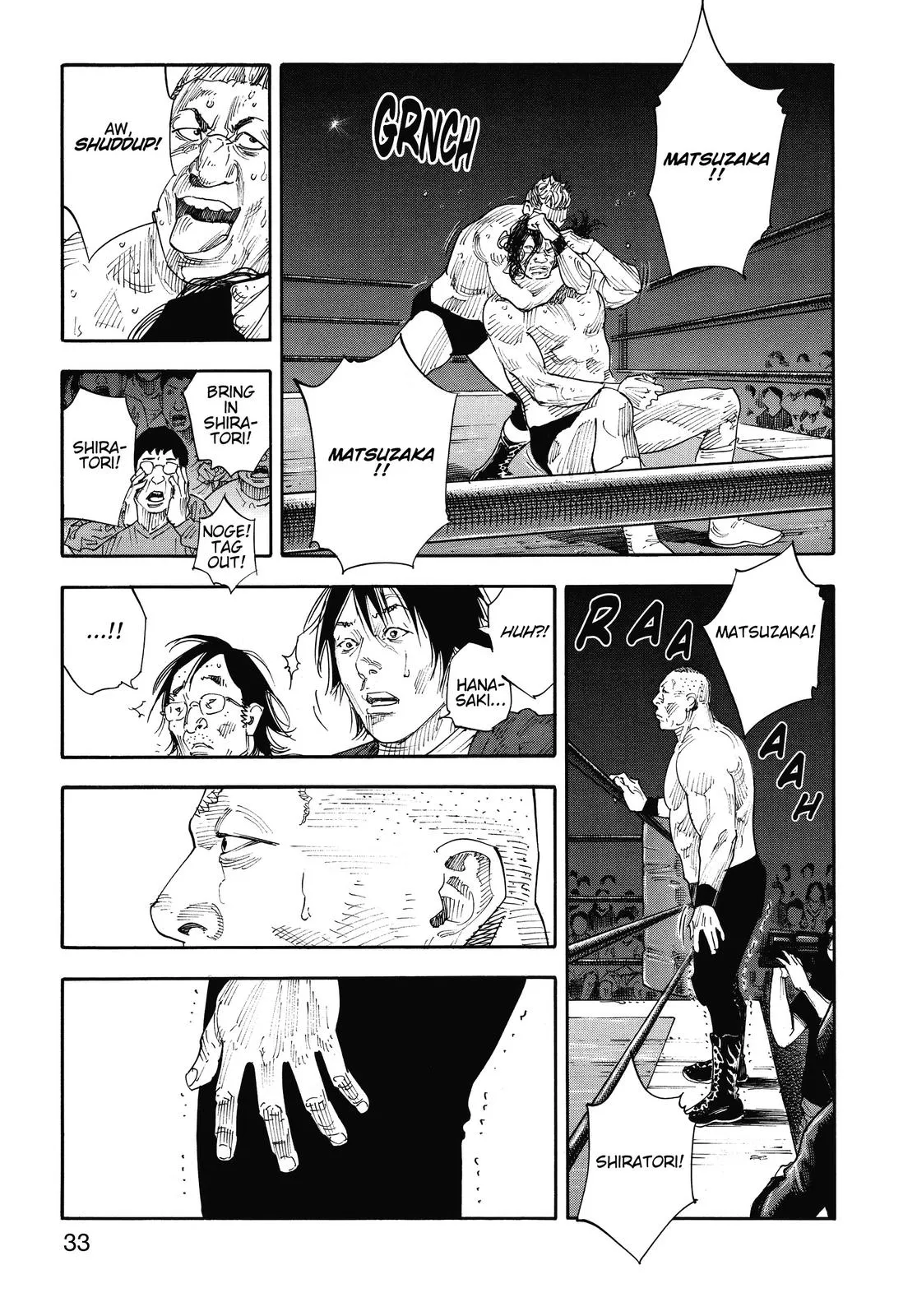 Read REAL Manga Online