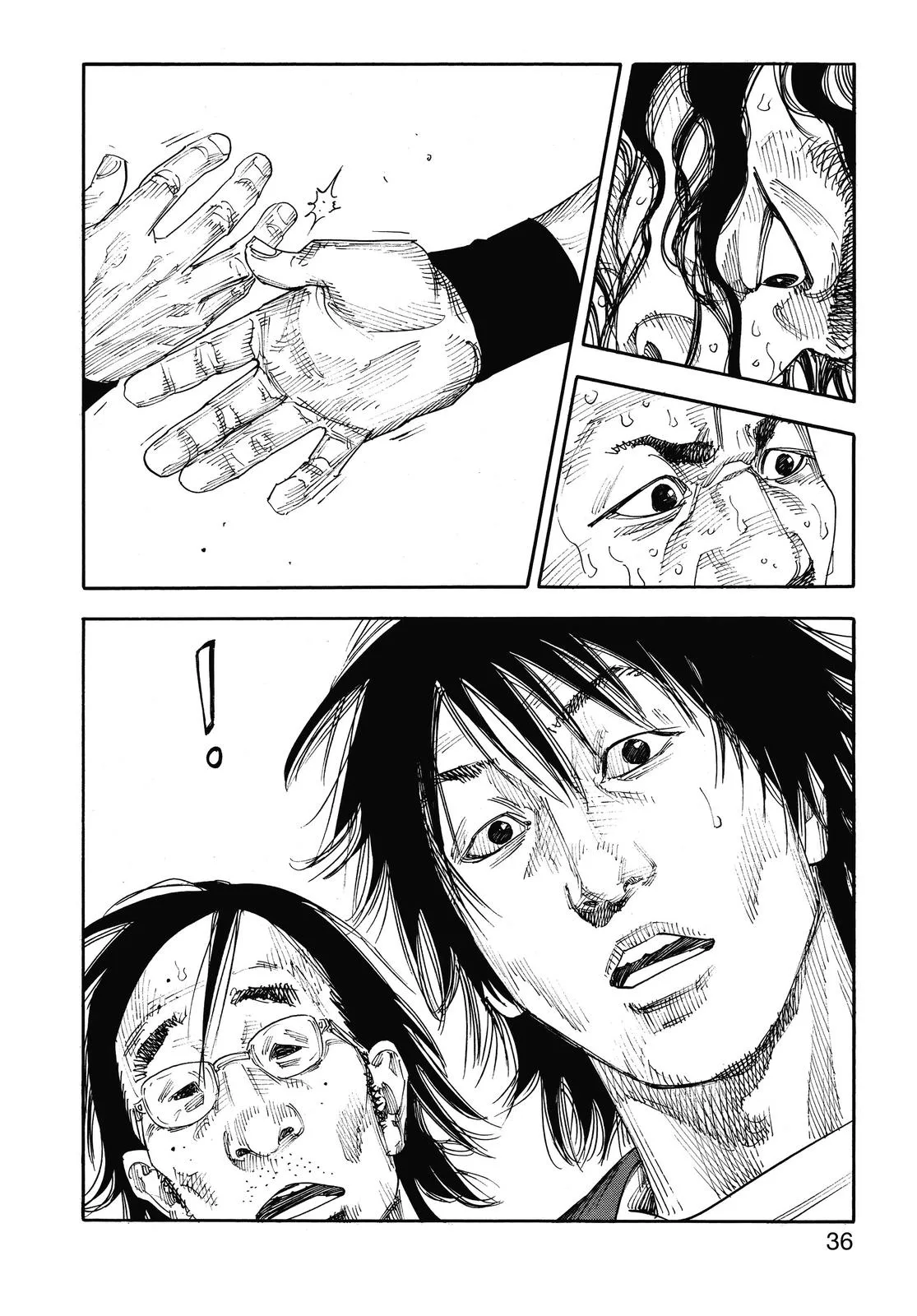 Read REAL Manga Online