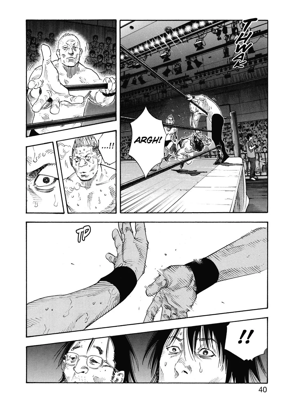 Read REAL Manga Online