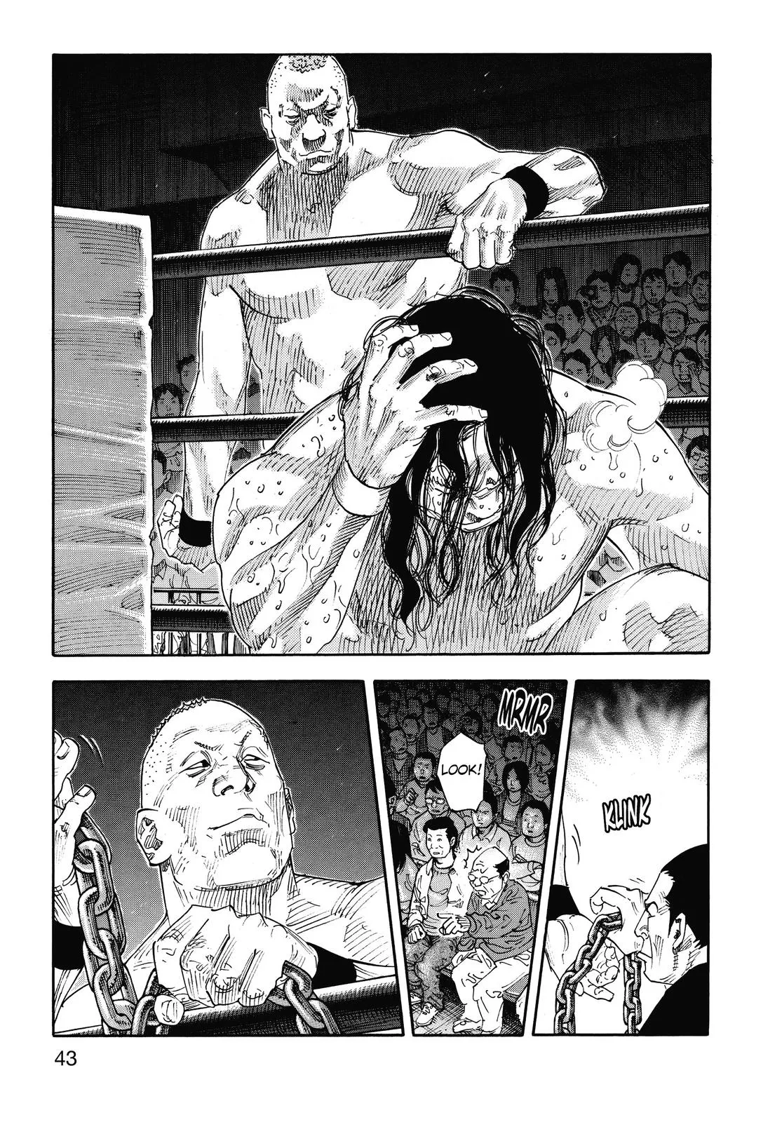 Read REAL Manga Online