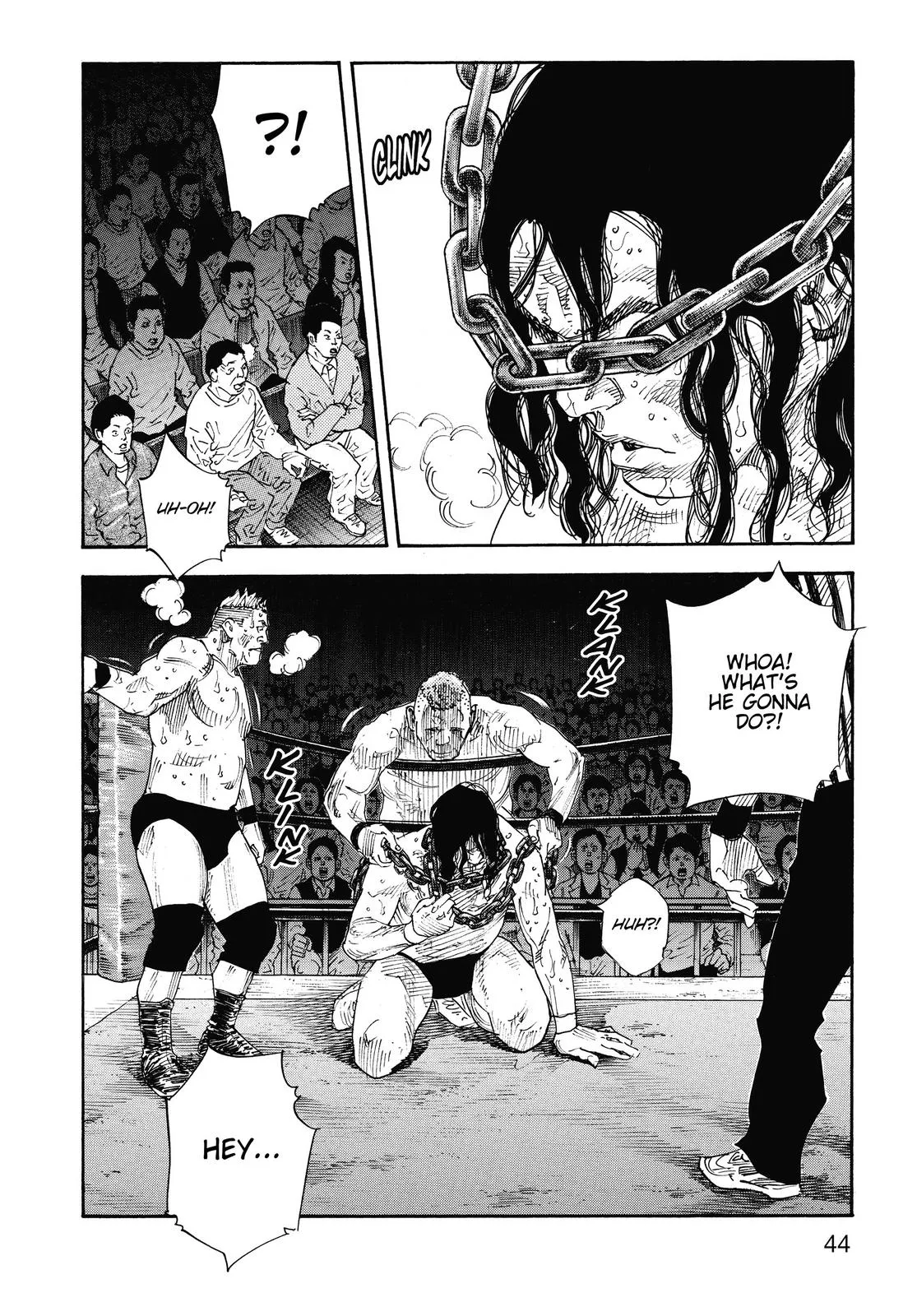 Read REAL Manga Online