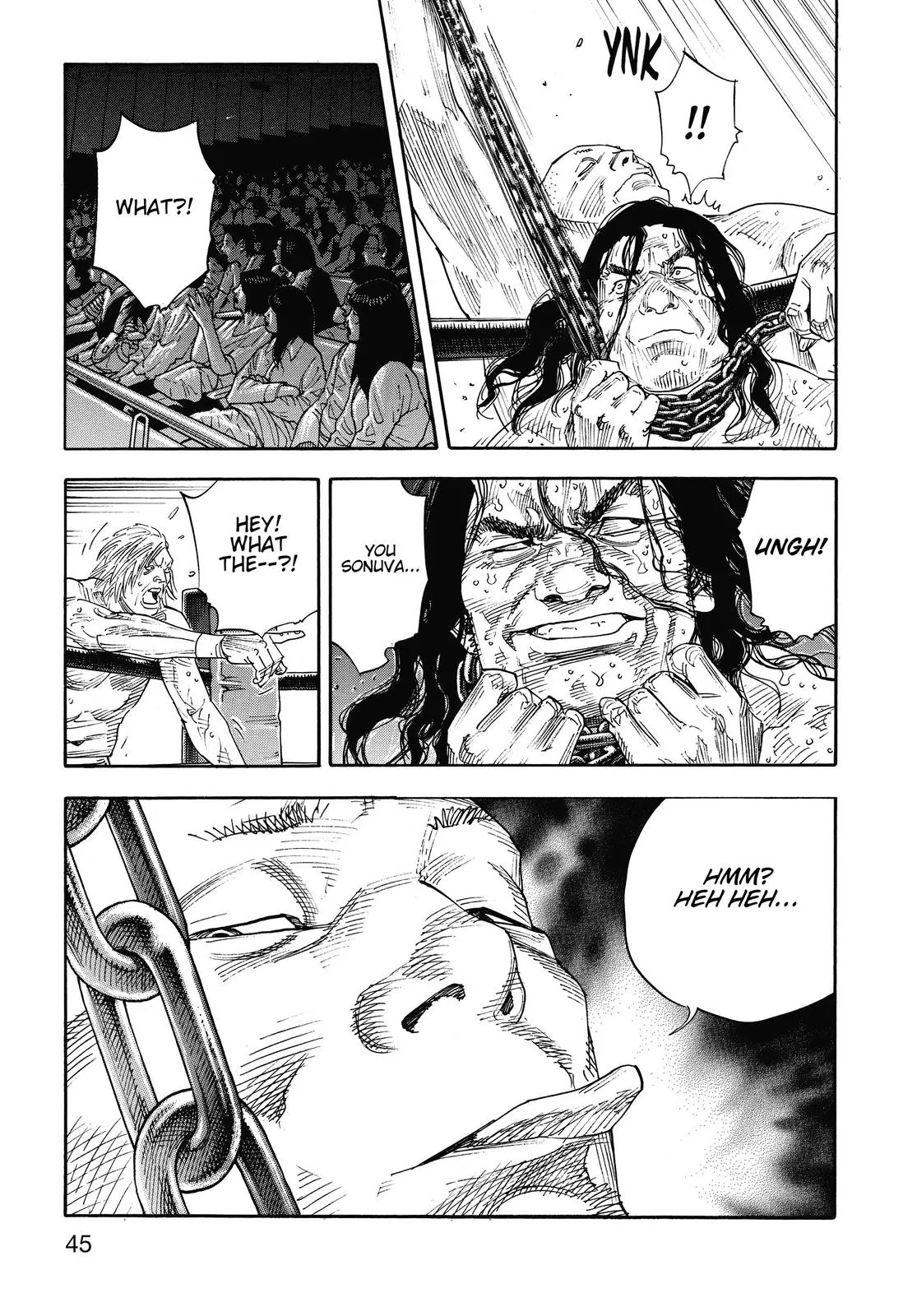 Read REAL Manga Online