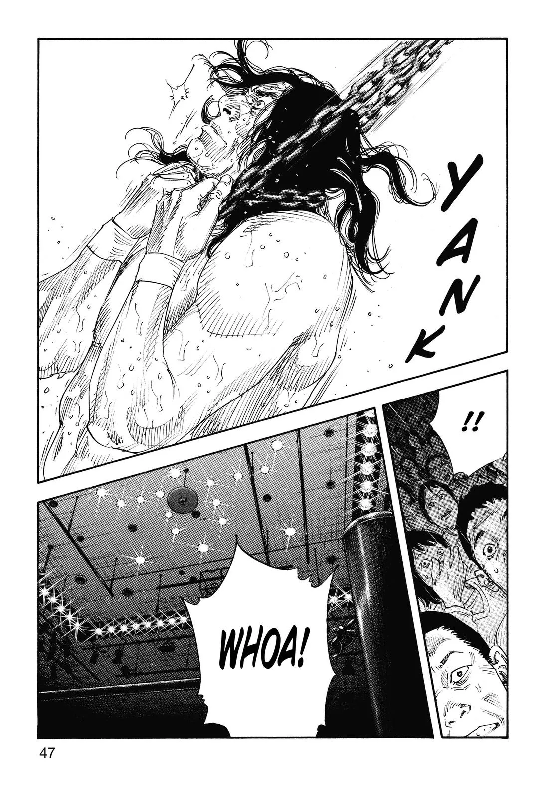 Read REAL Manga Online