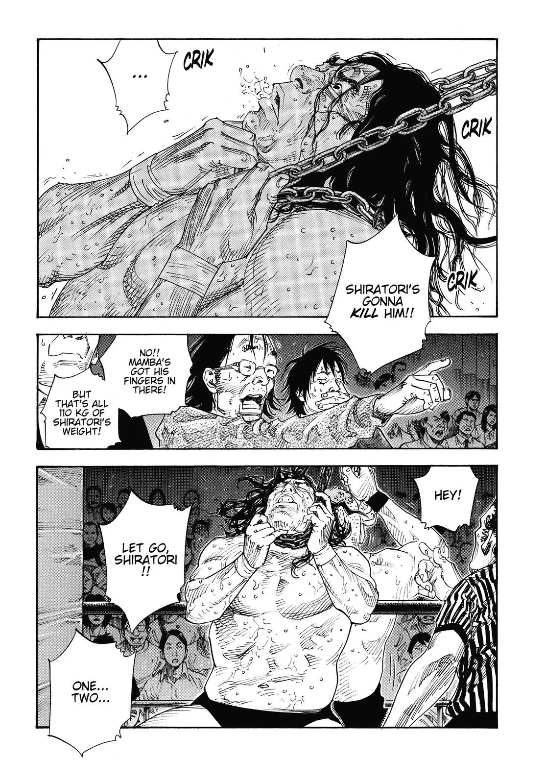 Read REAL Manga Online