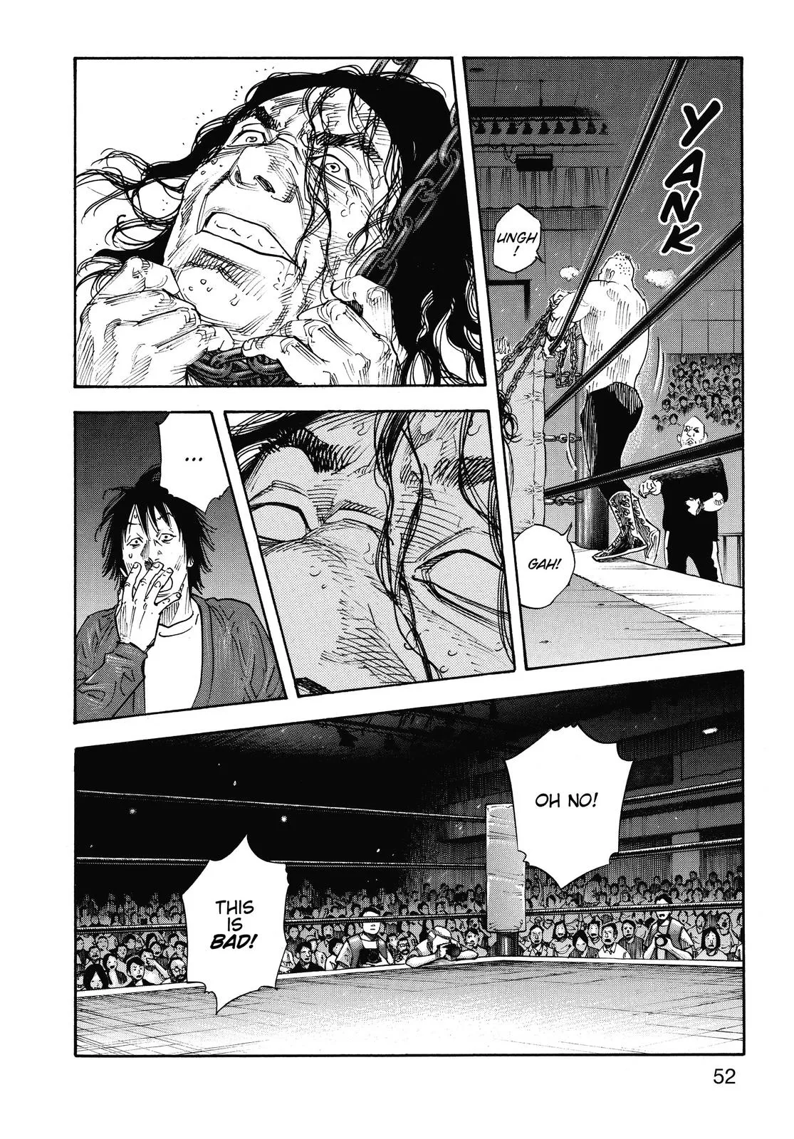 Read REAL Manga Online