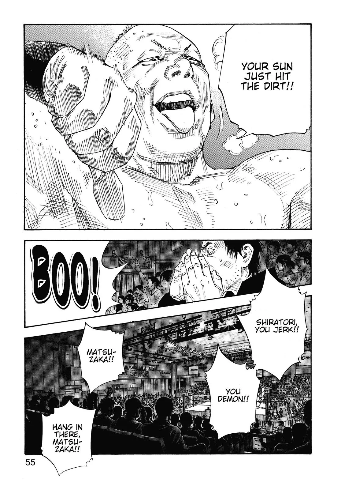 Read REAL Manga Online