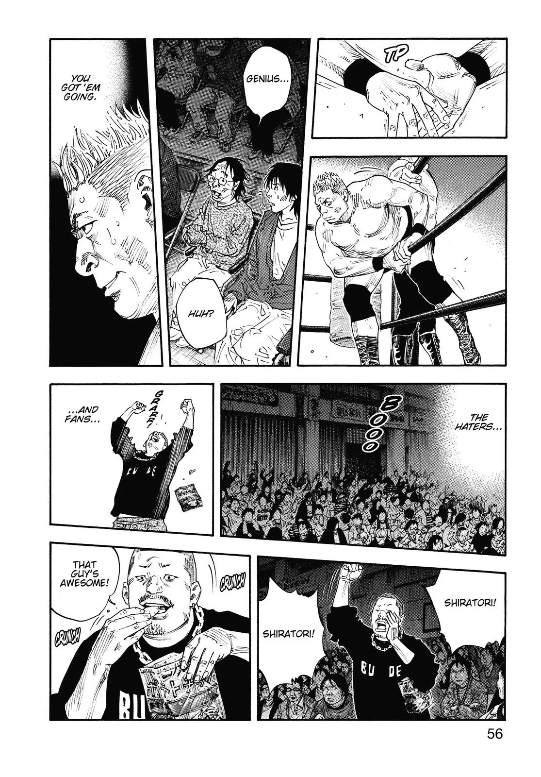 Read REAL Manga Online