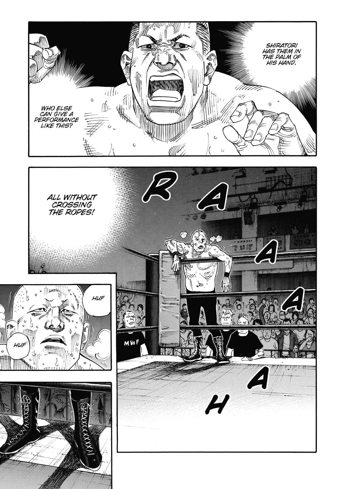Read REAL Manga Online