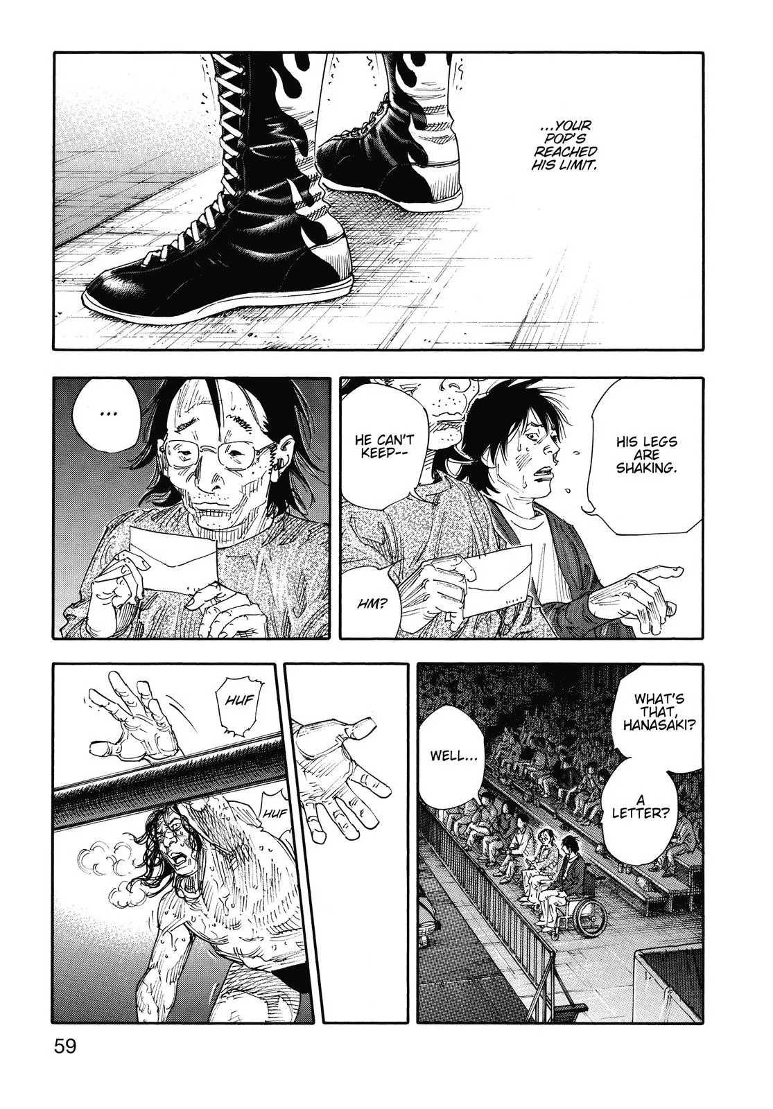 Read REAL Manga Online