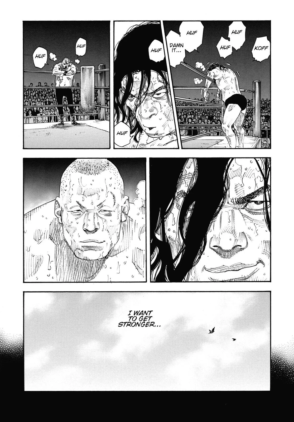 Read REAL Manga Online