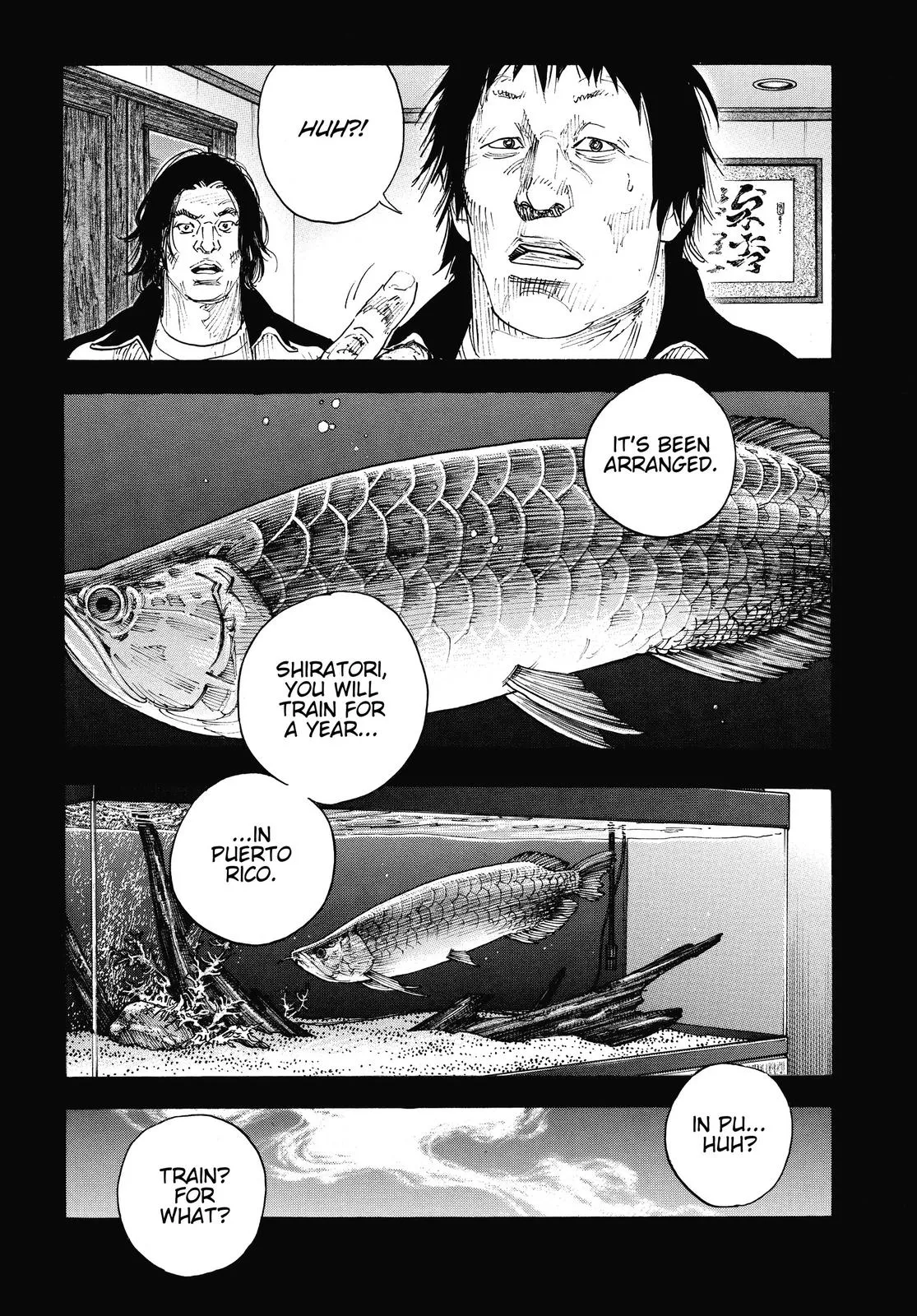 Read REAL Manga Online