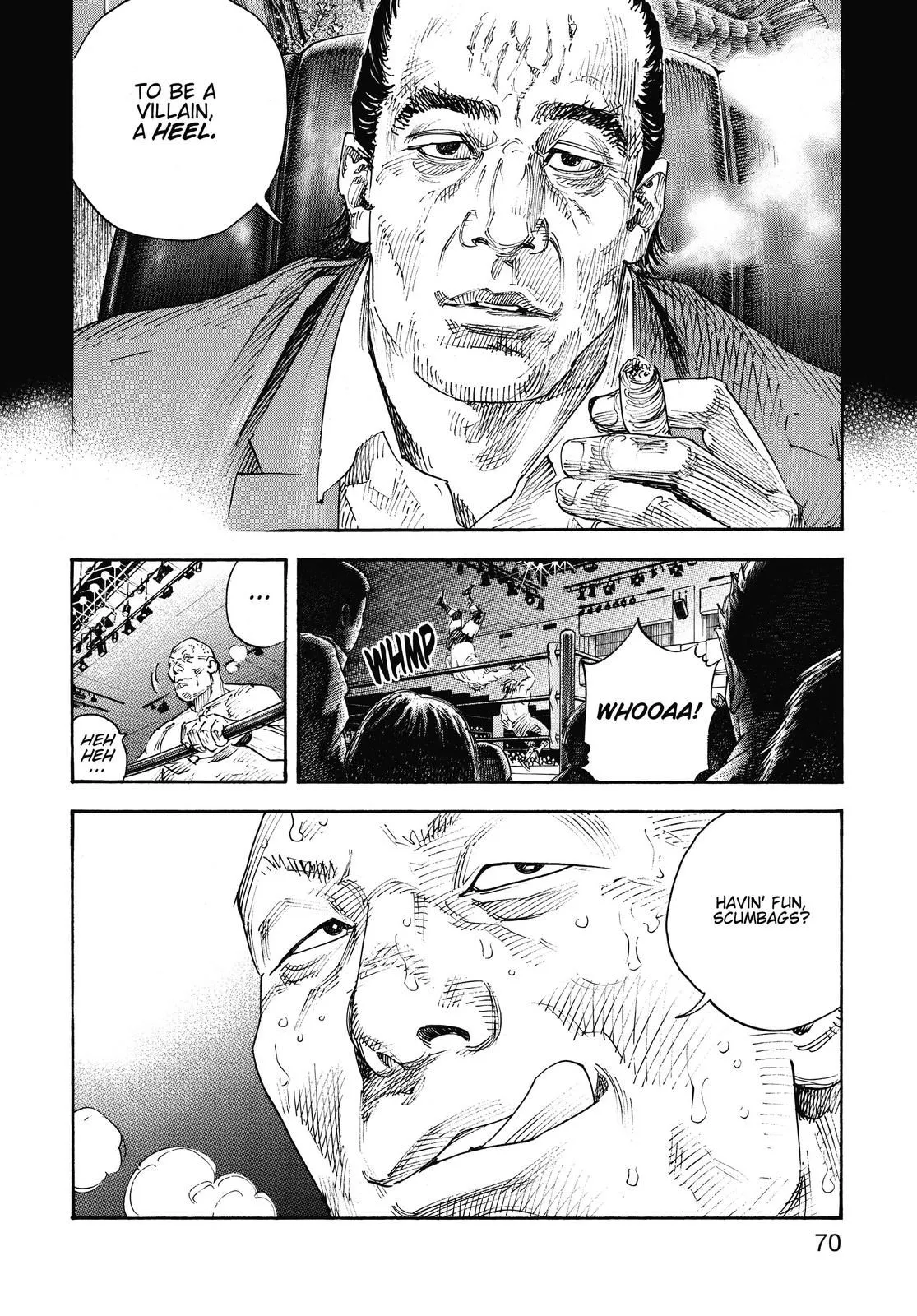 Read REAL Manga Online