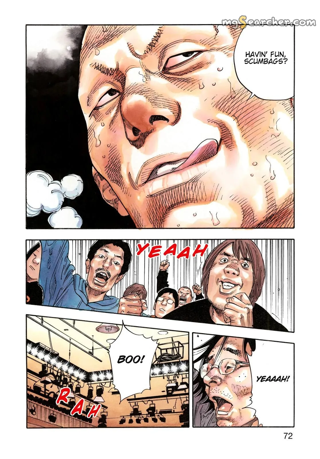 Read REAL Manga Online