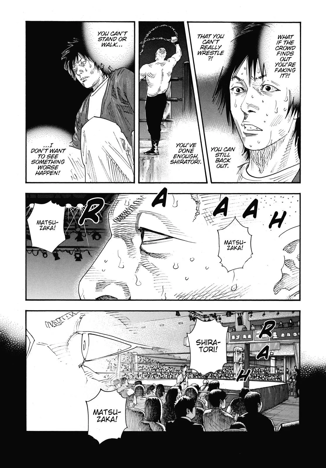 Read REAL Manga Online