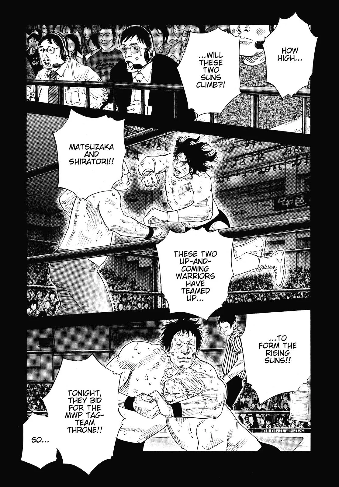 Read REAL Manga Online