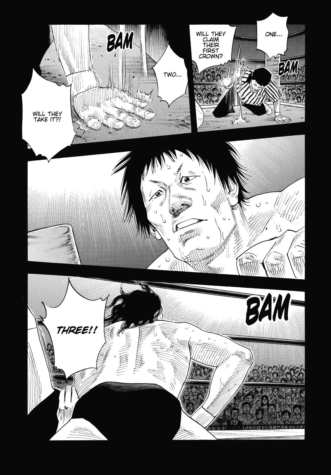 Read REAL Manga Online