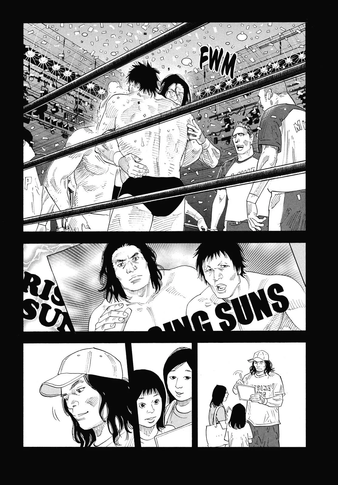 Read REAL Manga Online