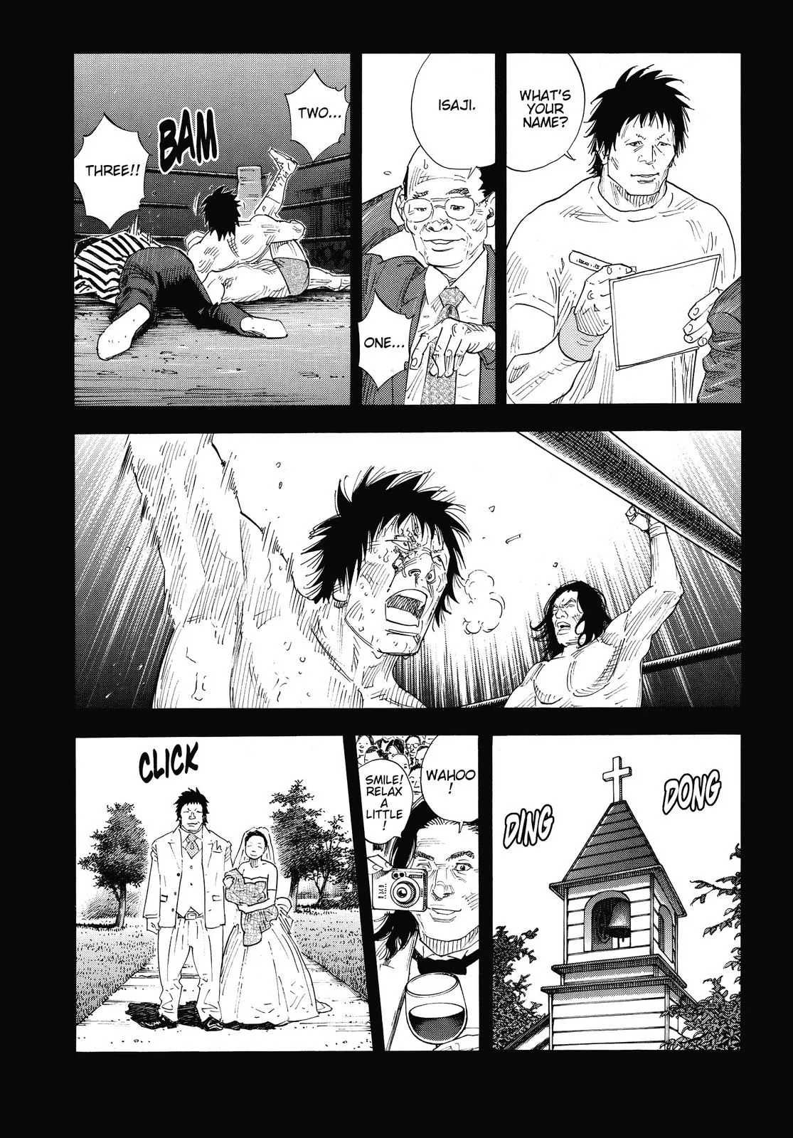 Read REAL Manga Online